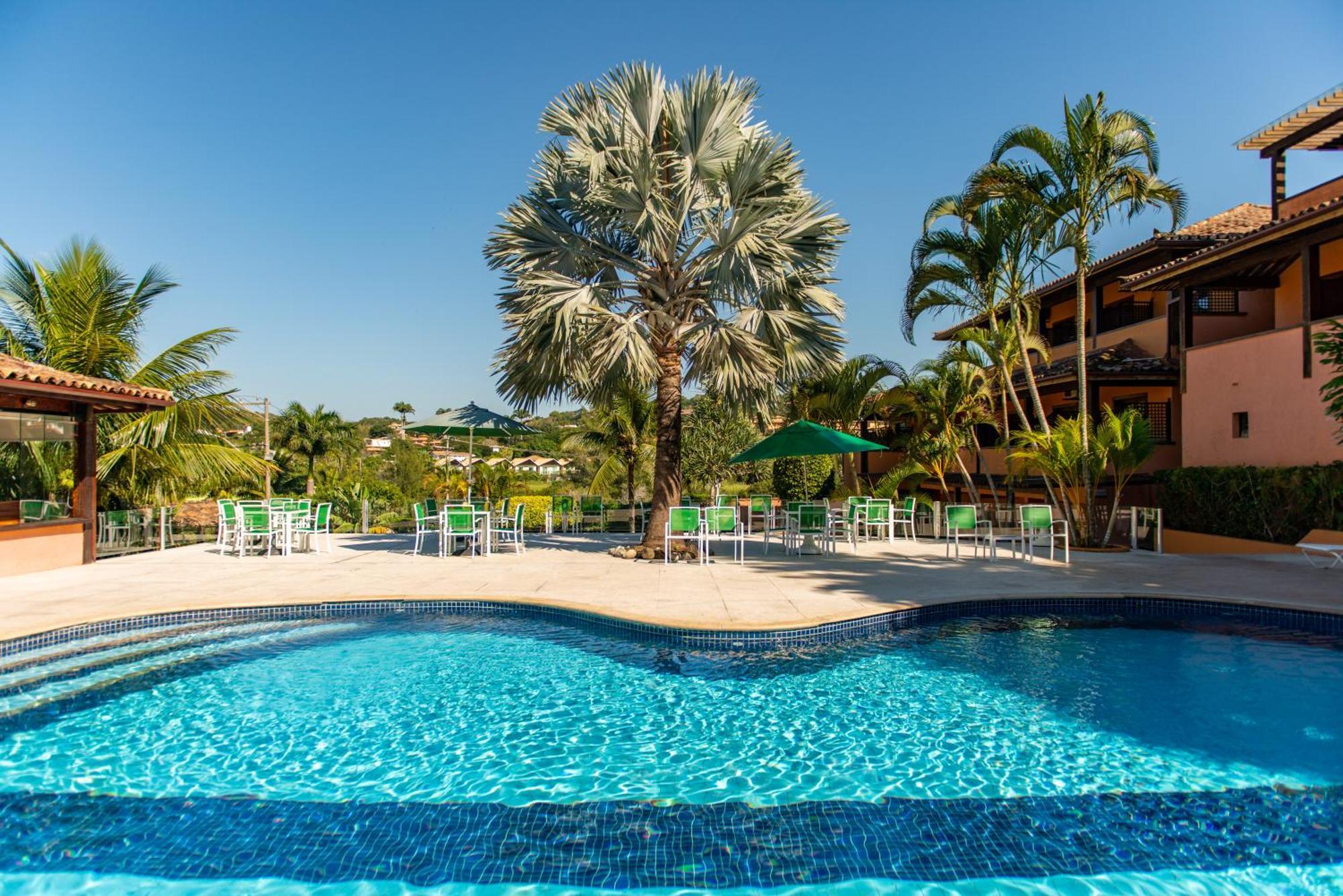 Hotel Ferradura Resort Búzios Exteriör bild