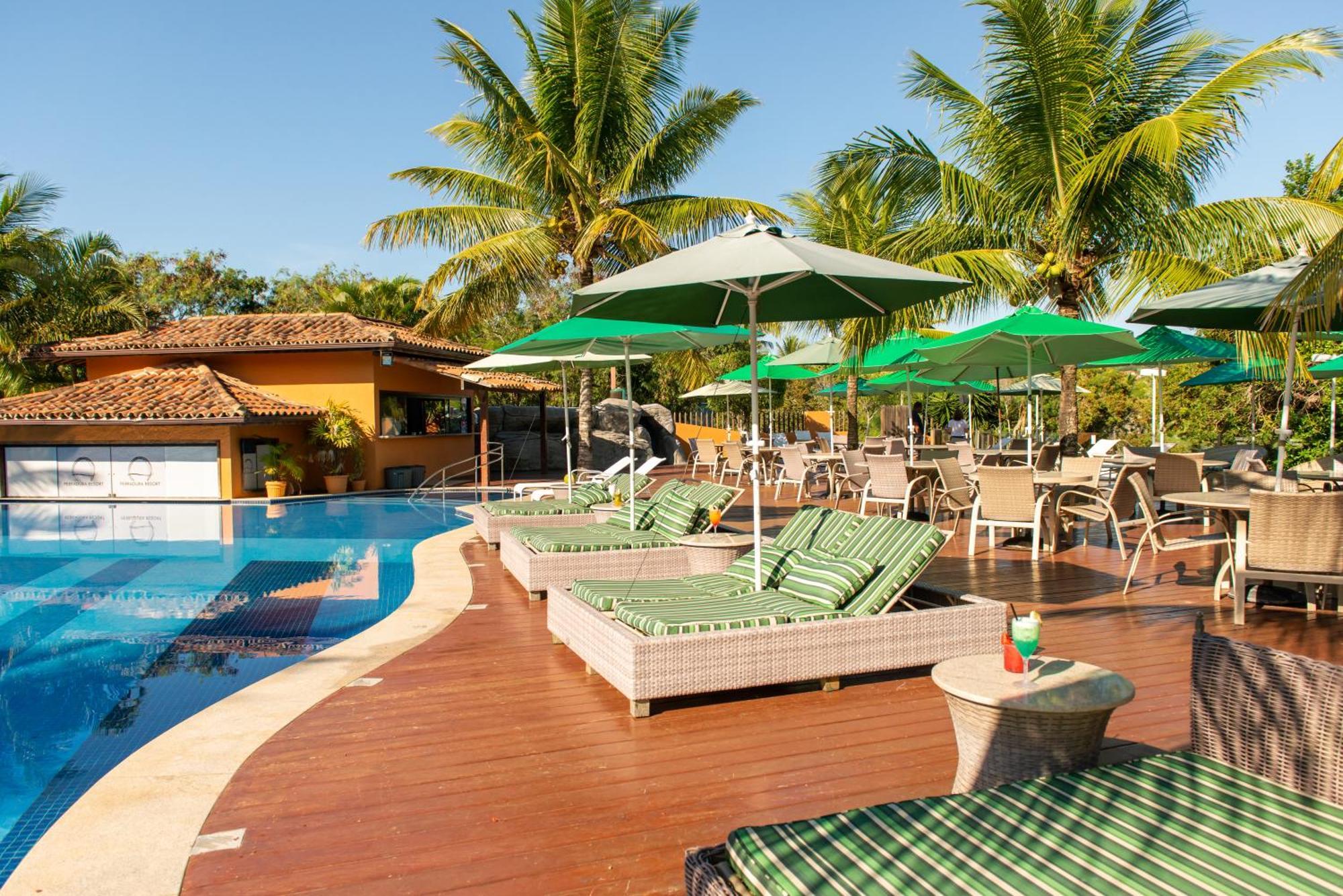 Hotel Ferradura Resort Búzios Exteriör bild